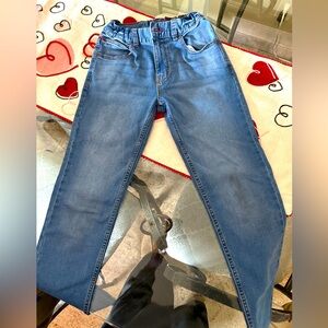 Stylish Blue Denim Jeans